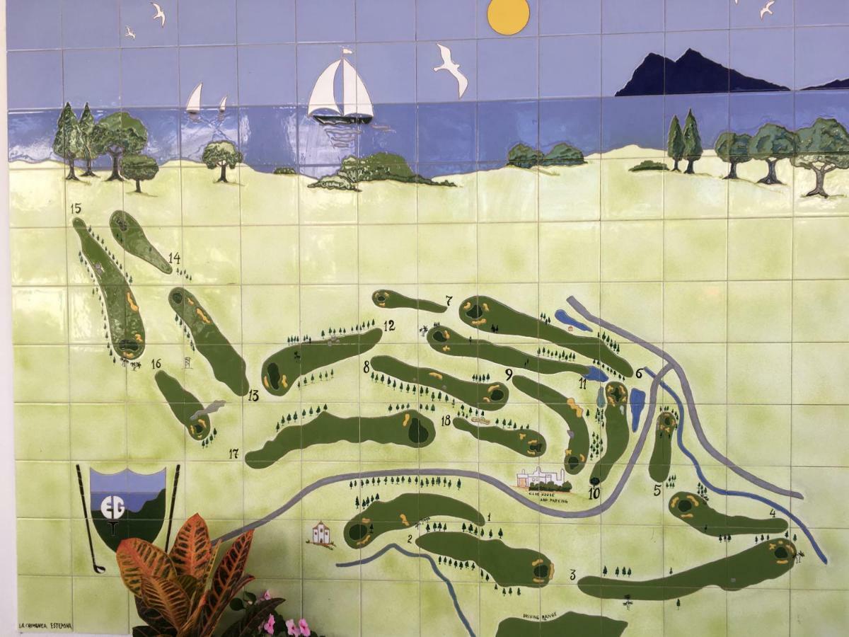 Estepona Golf - Los Pintores Ngoại thất bức ảnh